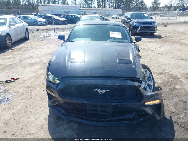 Ford Mustang Ecoboost Fastback 2020 1FA6P8TH0L5149754 Image 12