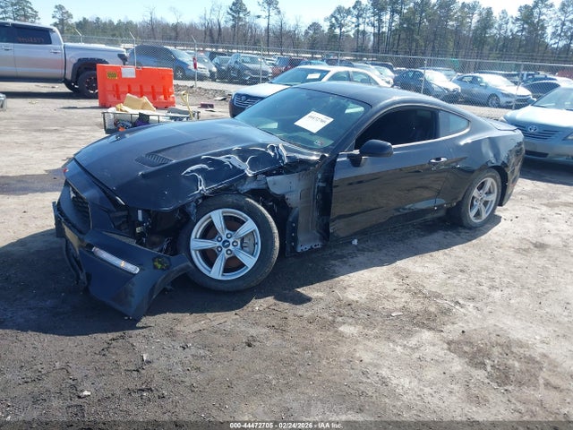 Ford Mustang Ecoboost Fastback 2020 1FA6P8TH0L5149754 Image 2