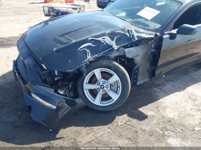 Ford Mustang Ecoboost Fastback 2020 1FA6P8TH0L5149754 Image 6