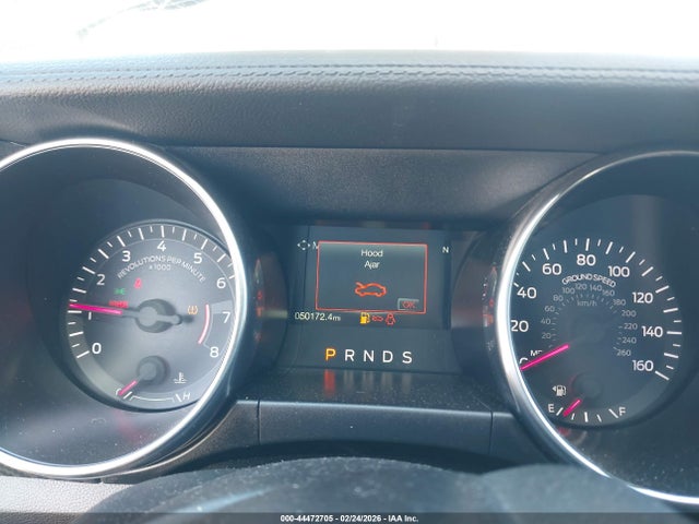 Ford Mustang Ecoboost Fastback 2020 1FA6P8TH0L5149754 Image 7