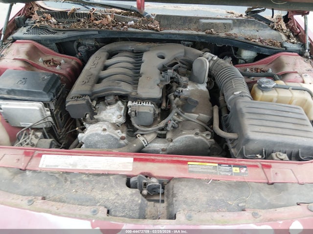 2005 DODGE MAGNUM 2D8FV48V05H536910 Photo 9