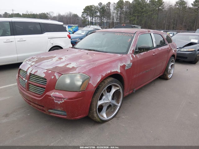 2005 DODGE MAGNUM 2D8FV48V05H536910 Photo 1