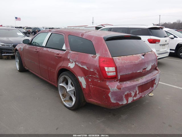 2005 DODGE MAGNUM 2D8FV48V05H536910 Photo 2