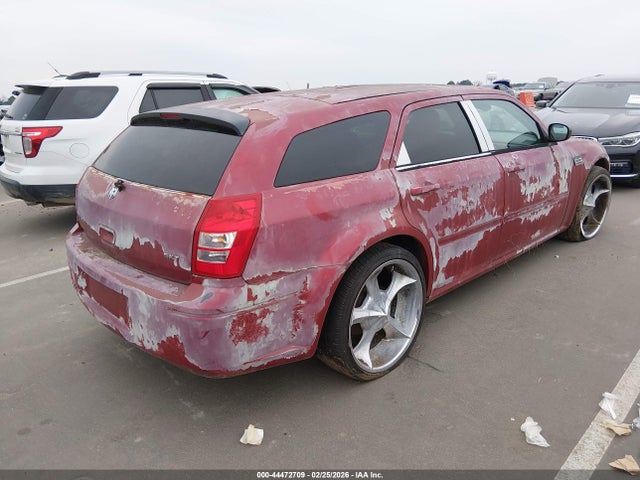2005 DODGE MAGNUM 2D8FV48V05H536910 Photo 3