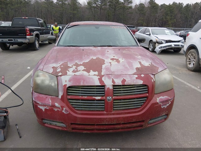 2005 DODGE MAGNUM 2D8FV48V05H536910 Photo 5