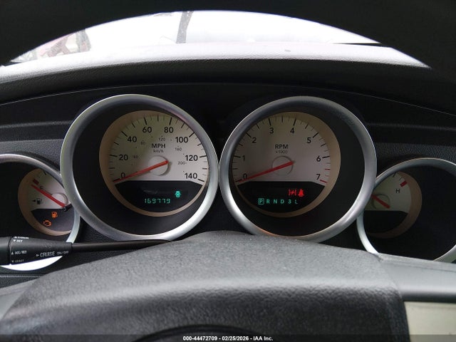 2005 DODGE MAGNUM 2D8FV48V05H536910 Photo 6