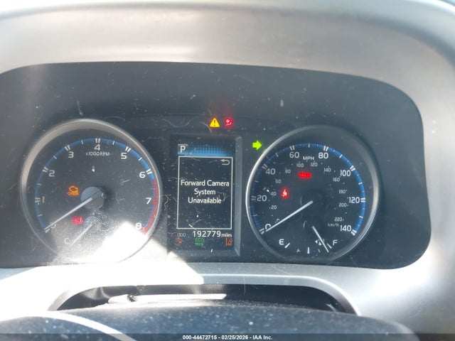 Продажа на аукционе авто 2017 Toyota Rav4 Le, vin: JTMBFREV2HJ709809, номер лота: 44472715