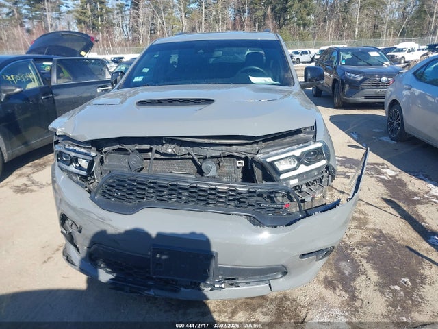 Продажа на аукционе авто 2022 Dodge Durango Gt Plus Awd, vin: 1C4RDJDG9NC206108, номер лота: 44472717