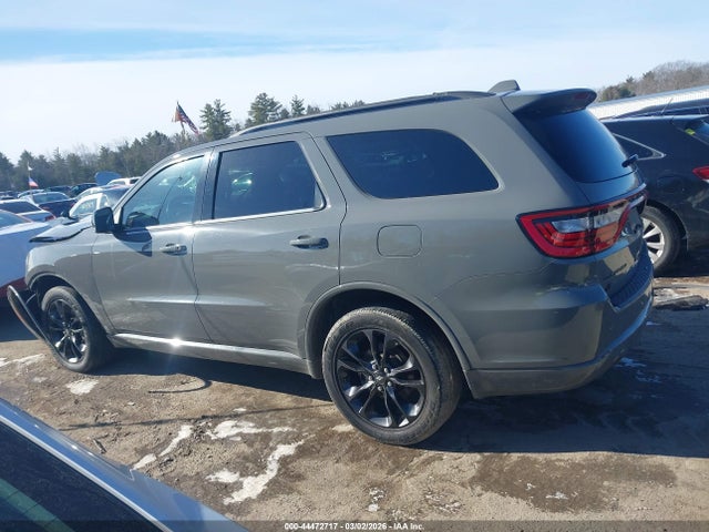 Продажа на аукционе авто 2022 Dodge Durango Gt Plus Awd, vin: 1C4RDJDG9NC206108, номер лота: 44472717