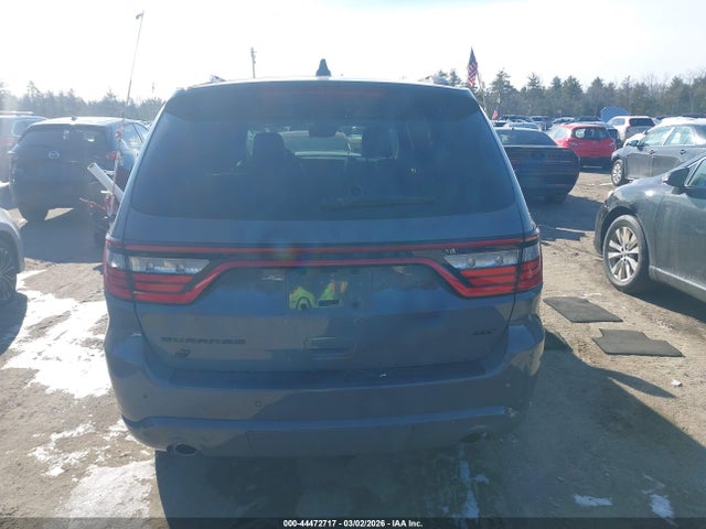 Продажа на аукционе авто 2022 Dodge Durango Gt Plus Awd, vin: 1C4RDJDG9NC206108, номер лота: 44472717