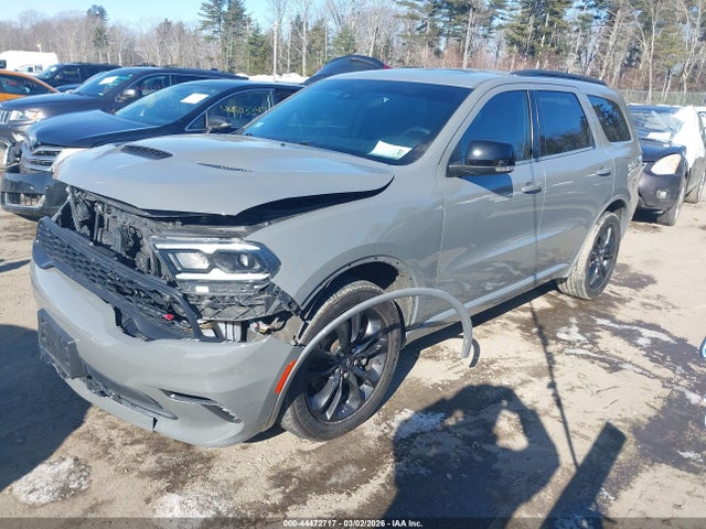 Продажа на аукционе авто 2022 Dodge Durango Gt Plus Awd, vin: 1C4RDJDG9NC206108, номер лота: 44472717