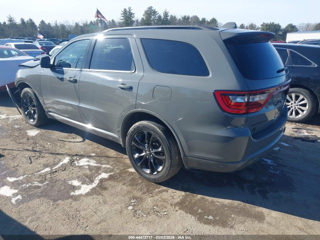 Продажа на аукционе авто 2022 Dodge Durango Gt Plus Awd, vin: 1C4RDJDG9NC206108, номер лота: 44472717