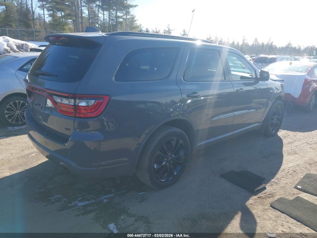 Продажа на аукционе авто 2022 Dodge Durango Gt Plus Awd, vin: 1C4RDJDG9NC206108, номер лота: 44472717