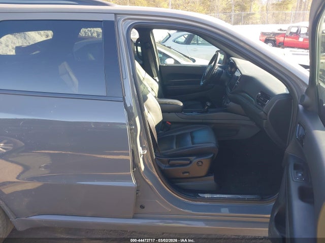 Продажа на аукционе авто 2022 Dodge Durango Gt Plus Awd, vin: 1C4RDJDG9NC206108, номер лота: 44472717