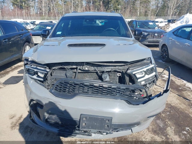 Продажа на аукционе авто 2022 Dodge Durango Gt Plus Awd, vin: 1C4RDJDG9NC206108, номер лота: 44472717