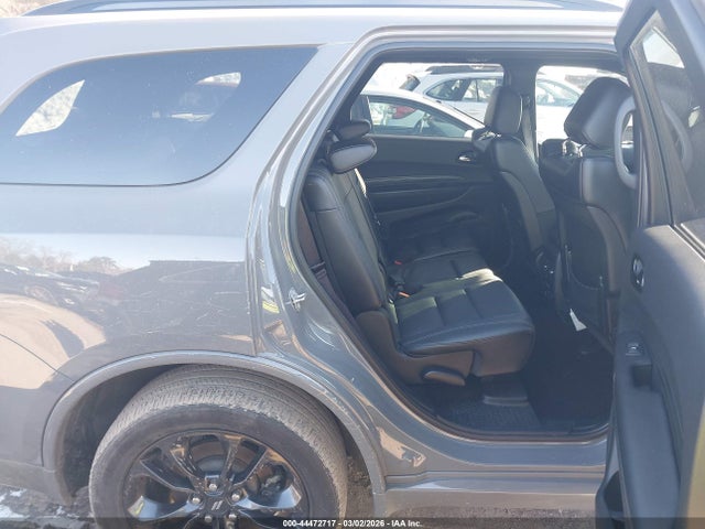 Продажа на аукционе авто 2022 Dodge Durango Gt Plus Awd, vin: 1C4RDJDG9NC206108, номер лота: 44472717