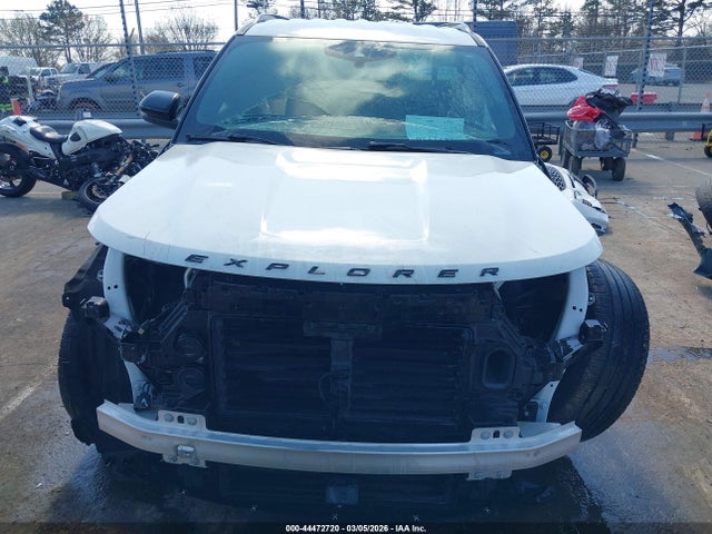 Aukcja sprzedaży 2020 Ford Explorer St, vin: 1FM5K8GC5LGA89070, numer aukcji: 44472720