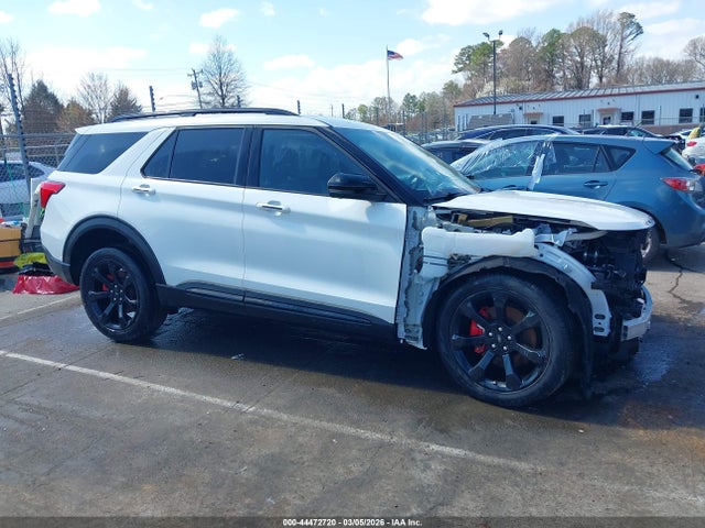 Aukcja sprzedaży 2020 Ford Explorer St, vin: 1FM5K8GC5LGA89070, numer aukcji: 44472720