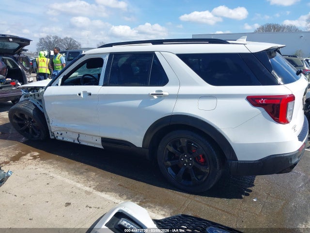 Aukcja sprzedaży 2020 Ford Explorer St, vin: 1FM5K8GC5LGA89070, numer aukcji: 44472720