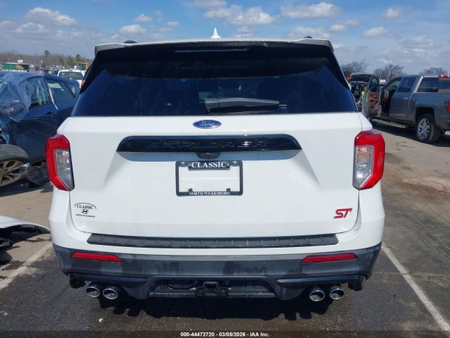 Aukcja sprzedaży 2020 Ford Explorer St, vin: 1FM5K8GC5LGA89070, numer aukcji: 44472720