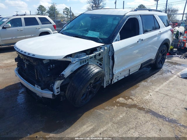 Aukcja sprzedaży 2020 Ford Explorer St, vin: 1FM5K8GC5LGA89070, numer aukcji: 44472720
