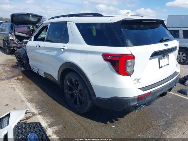 Aukcja sprzedaży 2020 Ford Explorer St, vin: 1FM5K8GC5LGA89070, numer aukcji: 44472720