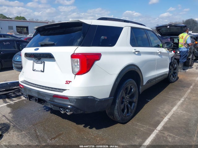 Aukcja sprzedaży 2020 Ford Explorer St, vin: 1FM5K8GC5LGA89070, numer aukcji: 44472720