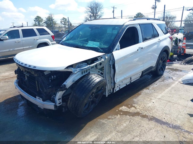 Aukcja sprzedaży 2020 Ford Explorer St, vin: 1FM5K8GC5LGA89070, numer aukcji: 44472720