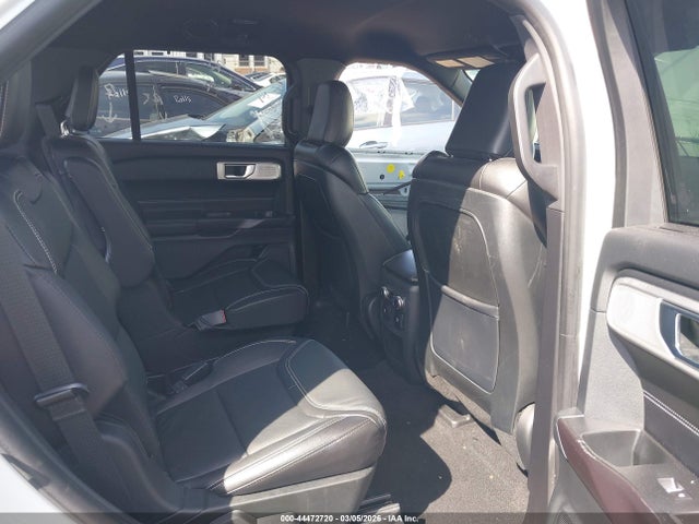 Aukcja sprzedaży 2020 Ford Explorer St, vin: 1FM5K8GC5LGA89070, numer aukcji: 44472720