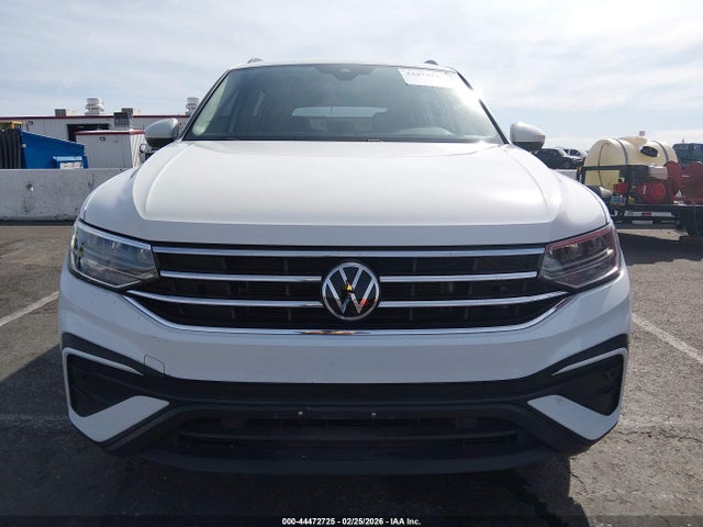 3VV0B7AX2NM030816 Volkswagen Tiguan 2.0t S