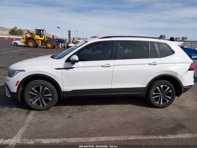 3VV0B7AX2NM030816 Volkswagen Tiguan 2.0t S