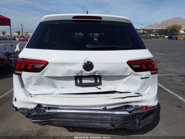 3VV0B7AX2NM030816 Volkswagen Tiguan 2.0t S