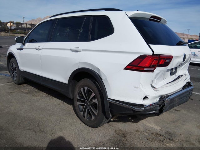 3VV0B7AX2NM030816 Volkswagen Tiguan 2.0t S