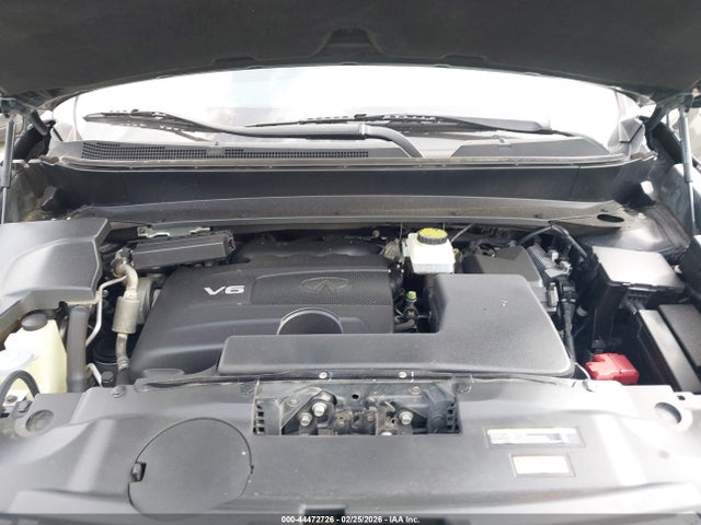 Aukcja sprzedaży 2019 Infiniti Qx60 Luxe, vin: 5N1DL0MN5KC521162, numer aukcji: 44472726