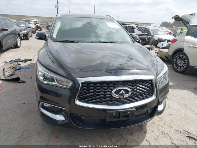 Aukcja sprzedaży 2019 Infiniti Qx60 Luxe, vin: 5N1DL0MN5KC521162, numer aukcji: 44472726
