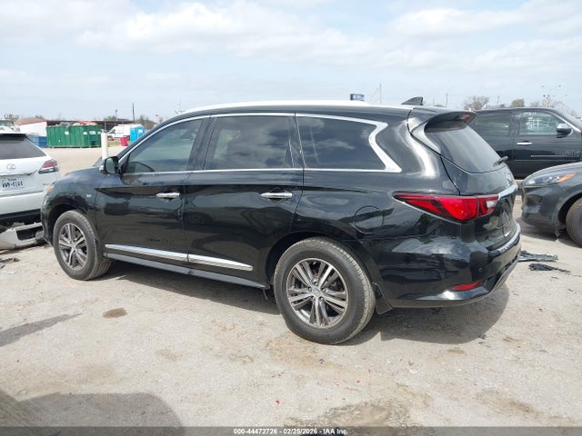 Aukcja sprzedaży 2019 Infiniti Qx60 Luxe, vin: 5N1DL0MN5KC521162, numer aukcji: 44472726