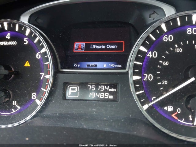 Aukcja sprzedaży 2019 Infiniti Qx60 Luxe, vin: 5N1DL0MN5KC521162, numer aukcji: 44472726