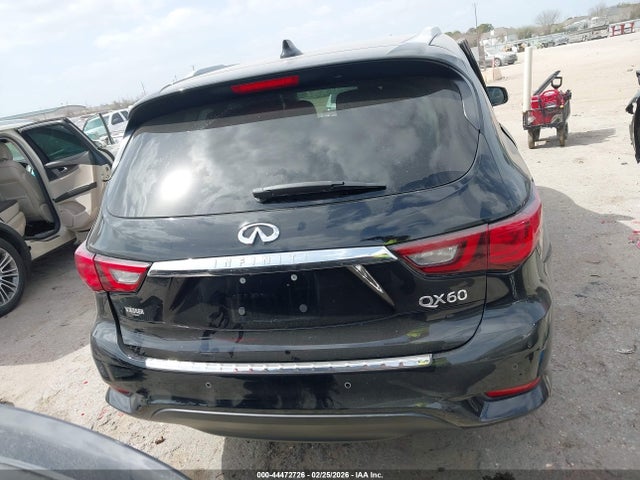 Aukcja sprzedaży 2019 Infiniti Qx60 Luxe, vin: 5N1DL0MN5KC521162, numer aukcji: 44472726