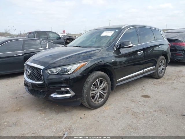 Aukcja sprzedaży 2019 Infiniti Qx60 Luxe, vin: 5N1DL0MN5KC521162, numer aukcji: 44472726