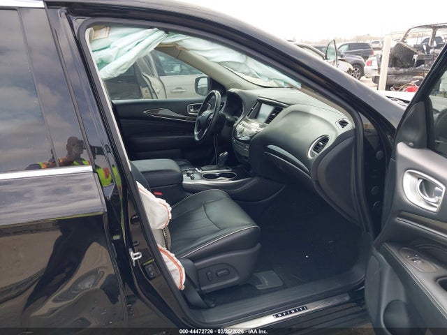 Aukcja sprzedaży 2019 Infiniti Qx60 Luxe, vin: 5N1DL0MN5KC521162, numer aukcji: 44472726