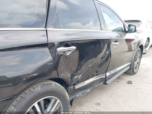 Aukcja sprzedaży 2019 Infiniti Qx60 Luxe, vin: 5N1DL0MN5KC521162, numer aukcji: 44472726