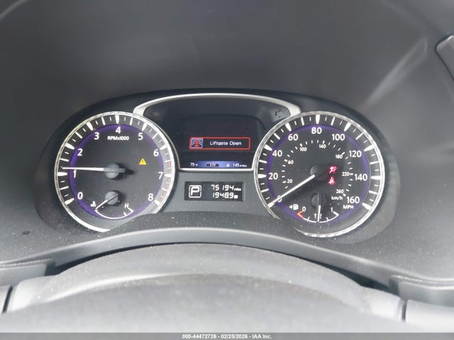 Aukcja sprzedaży 2019 Infiniti Qx60 Luxe, vin: 5N1DL0MN5KC521162, numer aukcji: 44472726