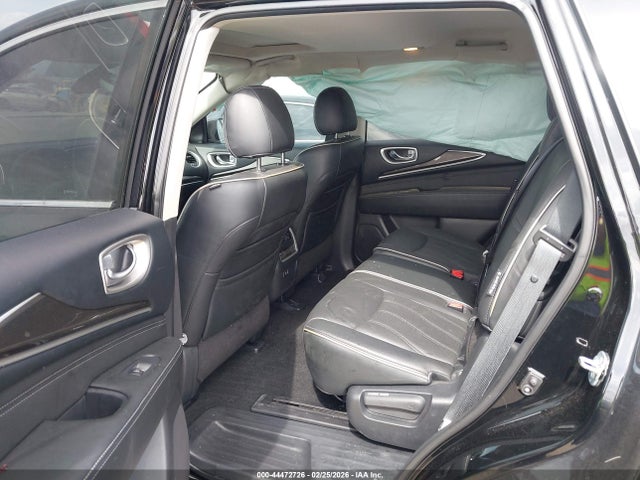 Aukcja sprzedaży 2019 Infiniti Qx60 Luxe, vin: 5N1DL0MN5KC521162, numer aukcji: 44472726