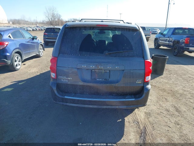 2C4RDGEG1JR318744 Dodge Grand Caravan Gt