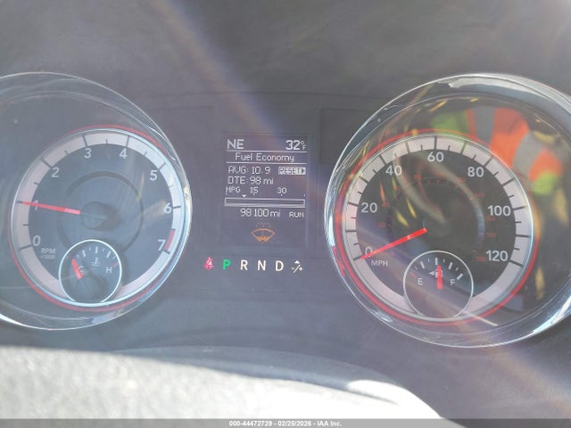 2C4RDGEG1JR318744 Dodge Grand Caravan Gt