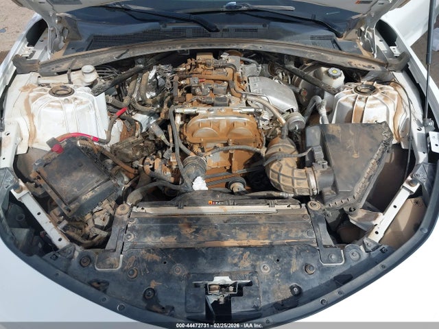 2018 CHEVROLET CAMARO 1G1FB1RX3J0106317 Photo 9