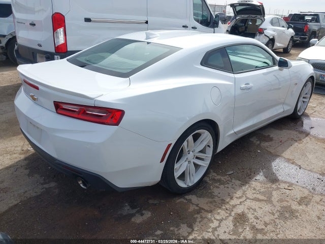 2018 CHEVROLET CAMARO 1G1FB1RX3J0106317 Photo 3
