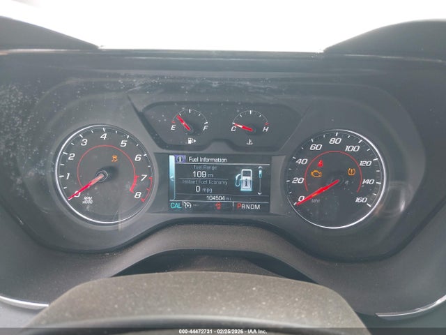 2018 CHEVROLET CAMARO 1G1FB1RX3J0106317 Photo 6