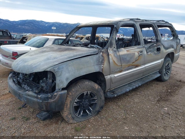 Aukcja sprzedaży 2003 Gmc Yukon Xl 1500 Slt, vin: 3GKFK16ZX3G268736, numer aukcji: 44472734