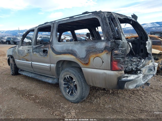 Aukcja sprzedaży 2003 Gmc Yukon Xl 1500 Slt, vin: 3GKFK16ZX3G268736, numer aukcji: 44472734